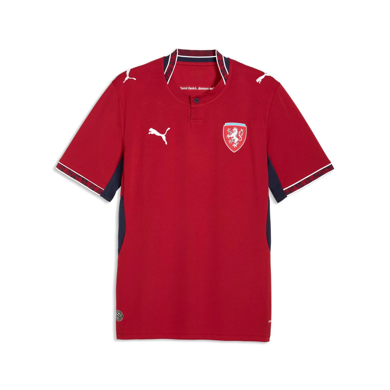 République Tchèque Maillot Domicile Coupe du Monde 2026