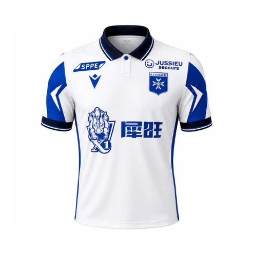A.J Auxerre Domicile 26/27