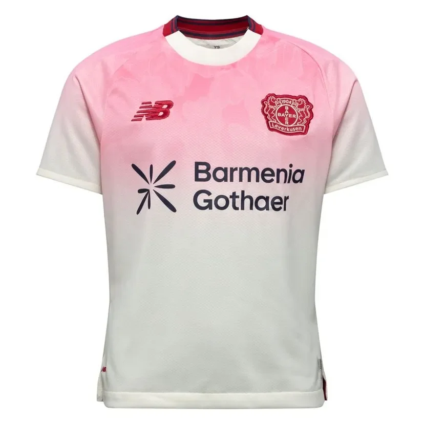 Bayer Leverkusen Maillot Extérieur 2025/26