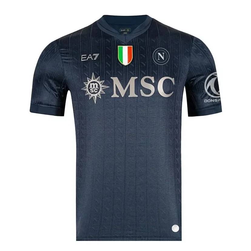 Naples 3ème Maillot Europa 2025/26