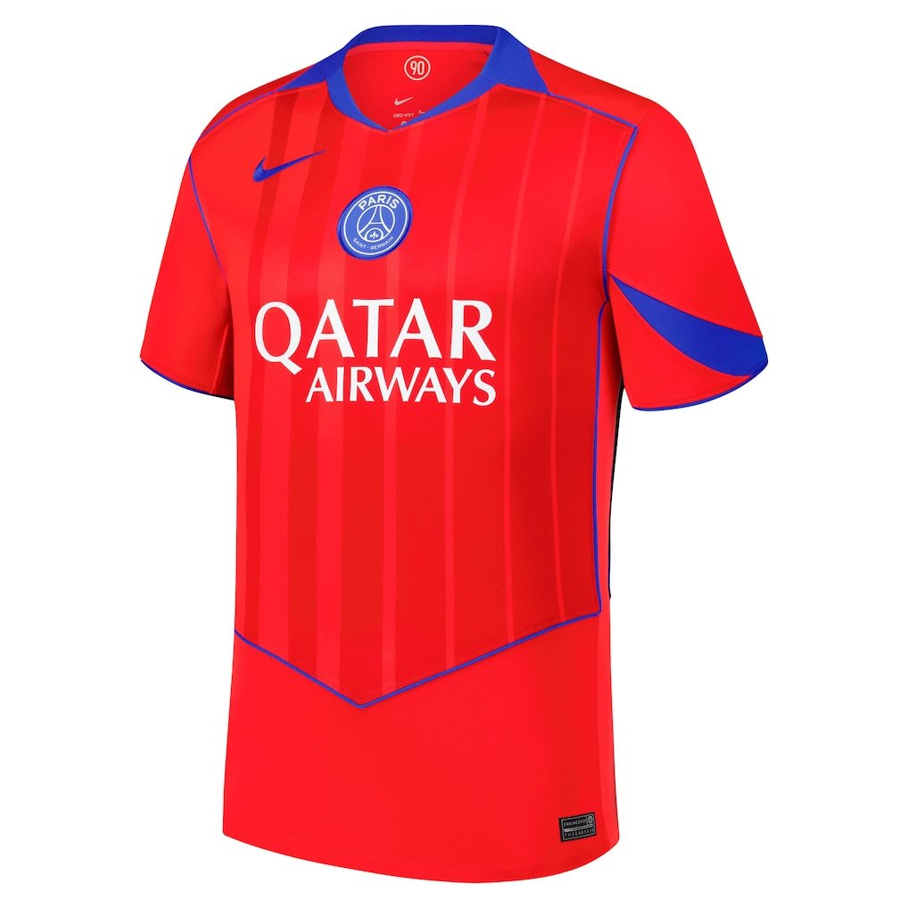Paris Saint-Germain 3ème Maillot 2025/26