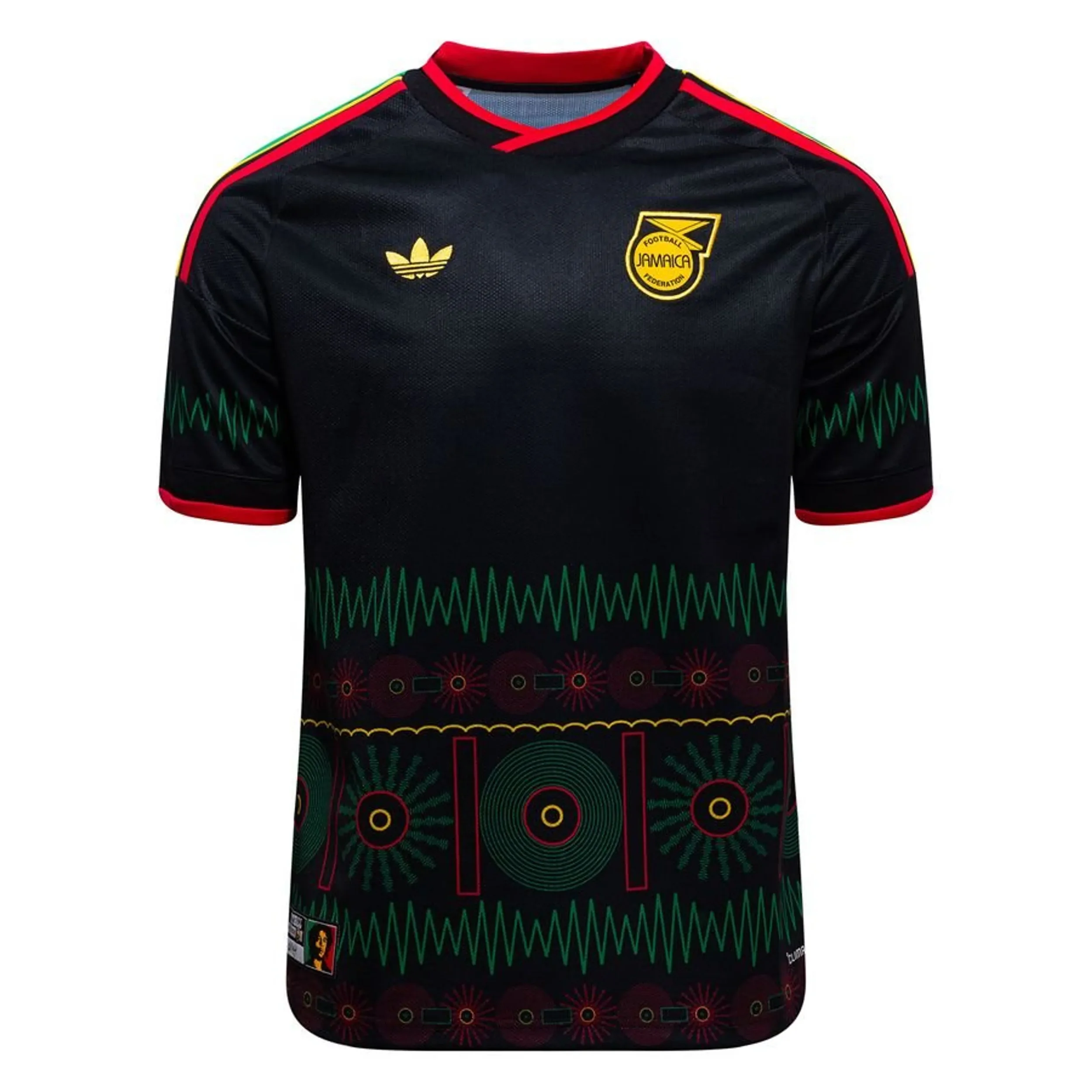 Jamaïque Maillot Extérieur 2026