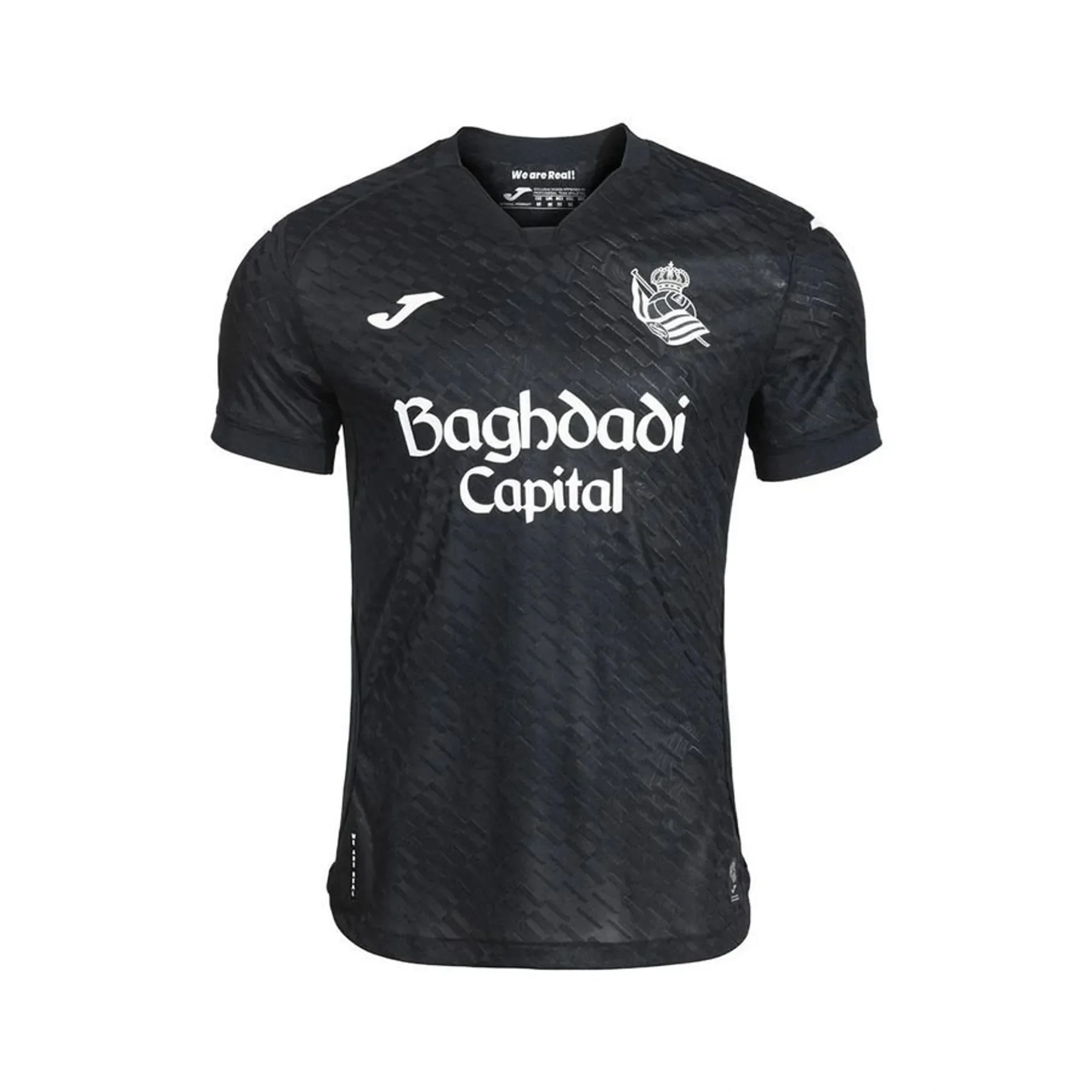 Real Sociedad Extérieur 26/27