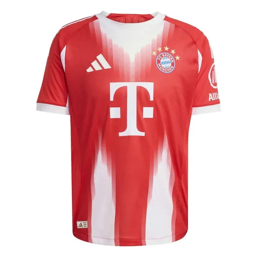 Bayern Munich Maillot Domicile 2025/26