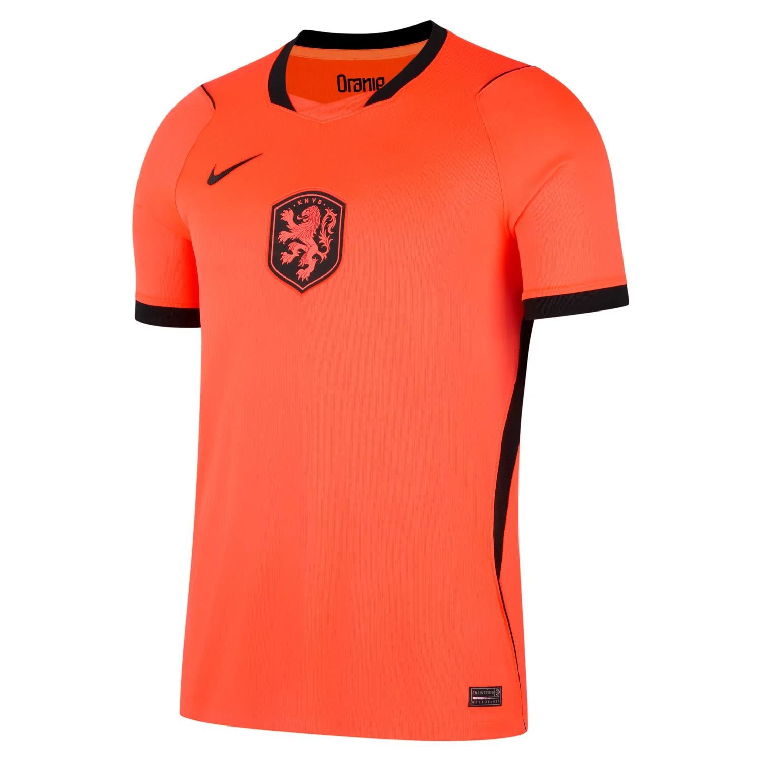 Pays-Bas Maillot Domicile Coupe du Monde 2026