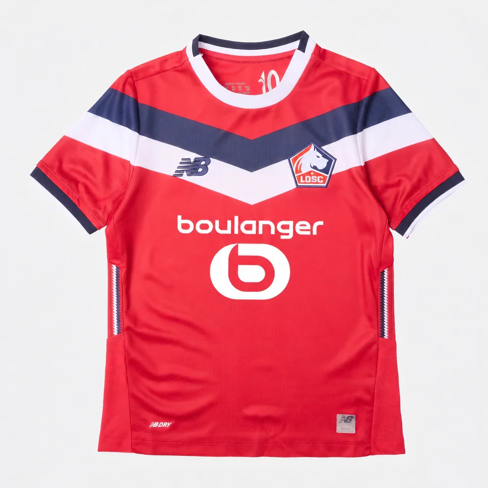 LOSC Lille Domicile 26/27