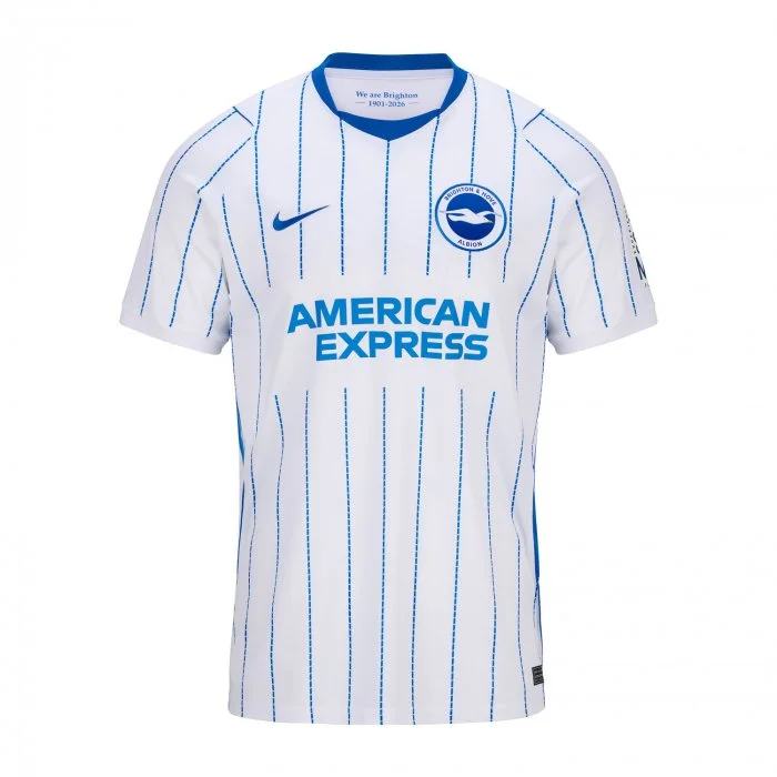 Brighton & Hove Albion Extérieur 26/27