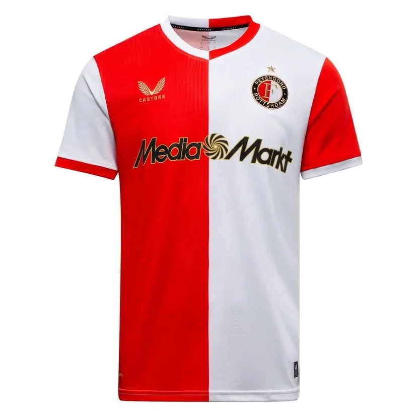 Feyenoord Maillot Domicile 2025/26