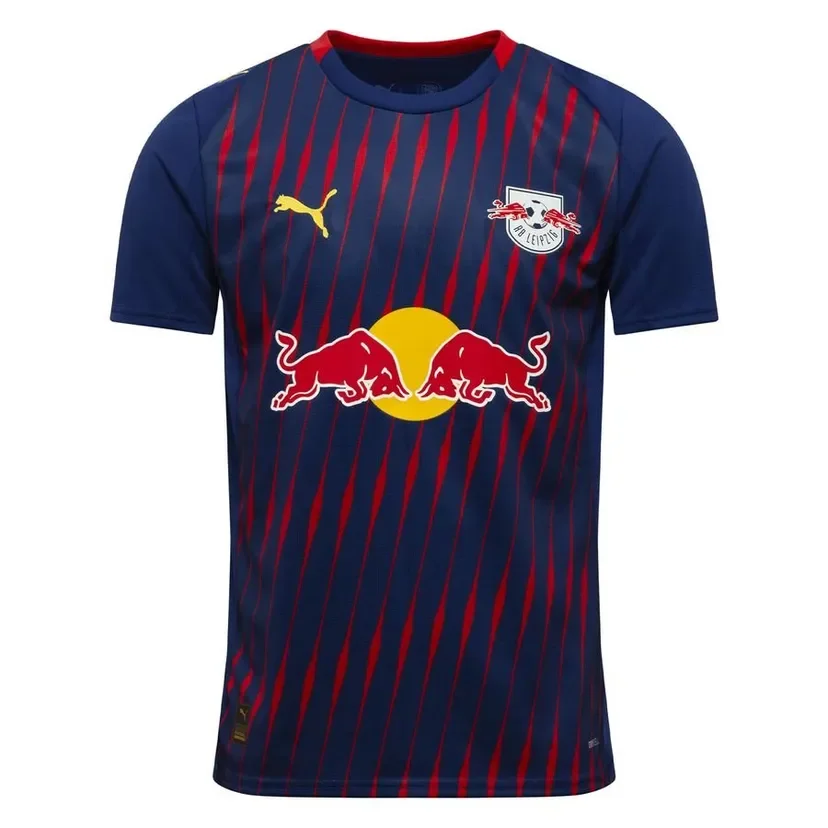 RB Leipzig Maillot Extérieur 2025/26