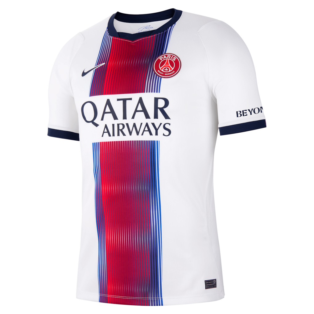 Paris Saint-Germain - PSG - Extérieur 26/27