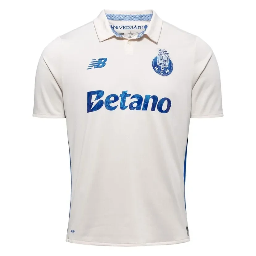 FC Porto Troisième Maillot 2025/26