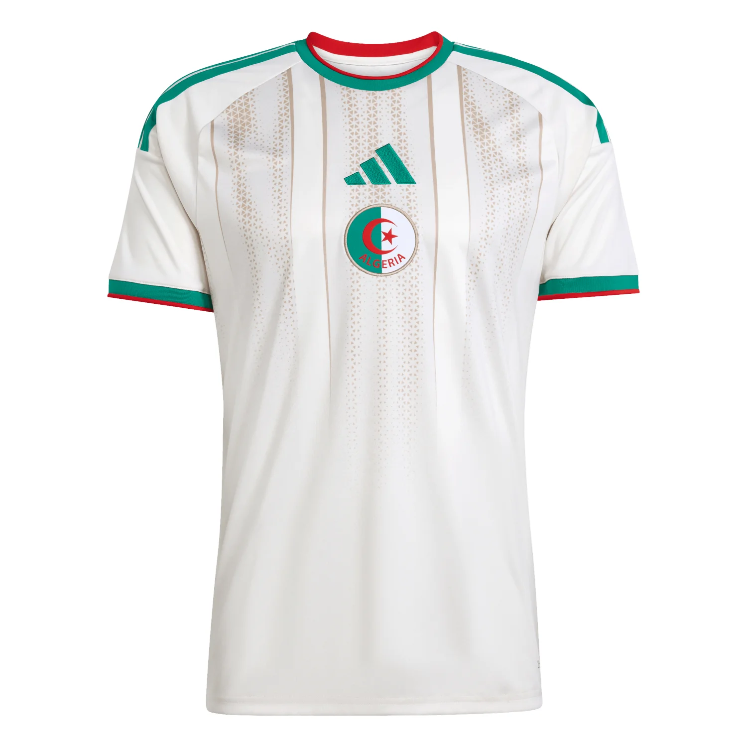 Algérie Maillot Domicile Coupe du Monde 2026