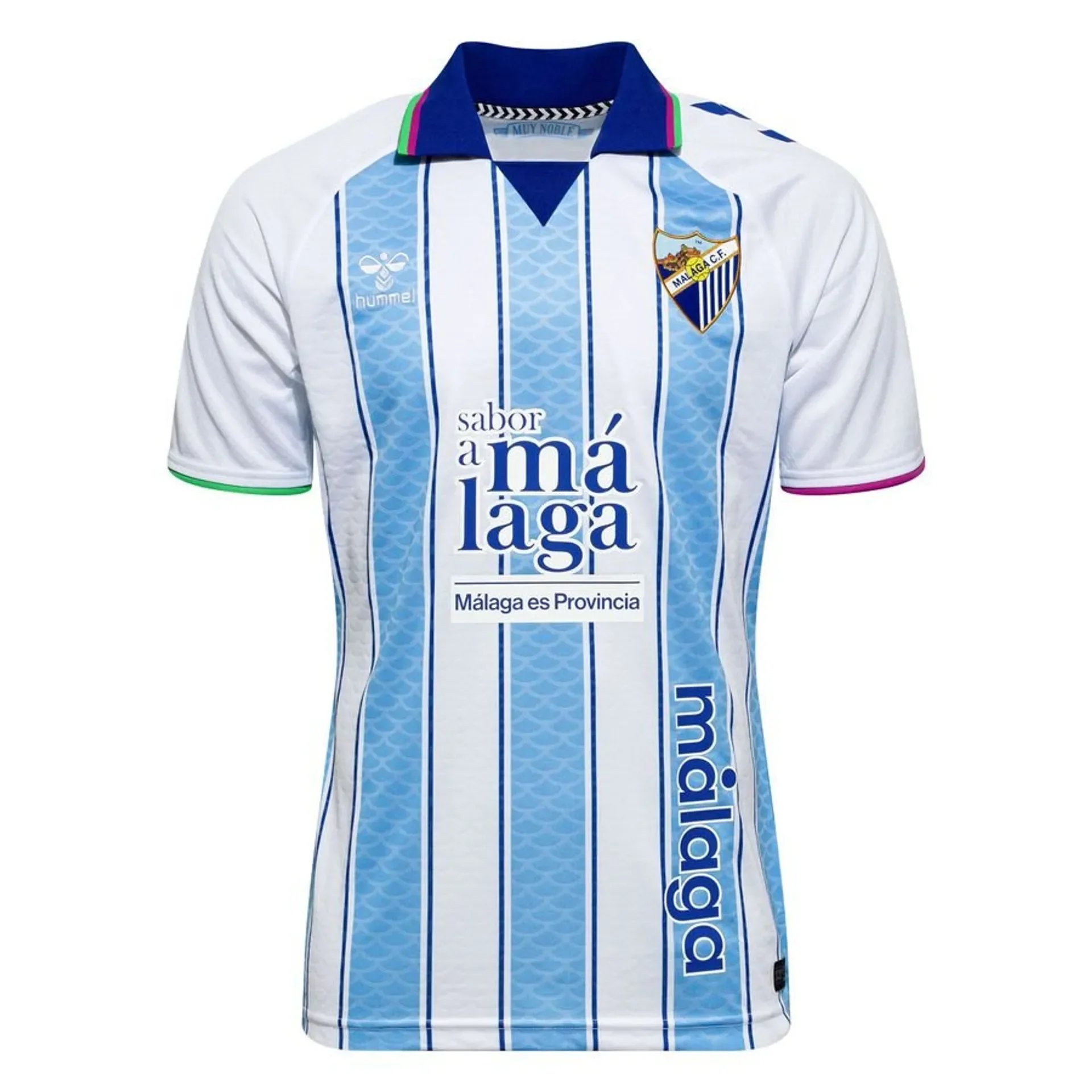 Málaga CF Domicile 26/27