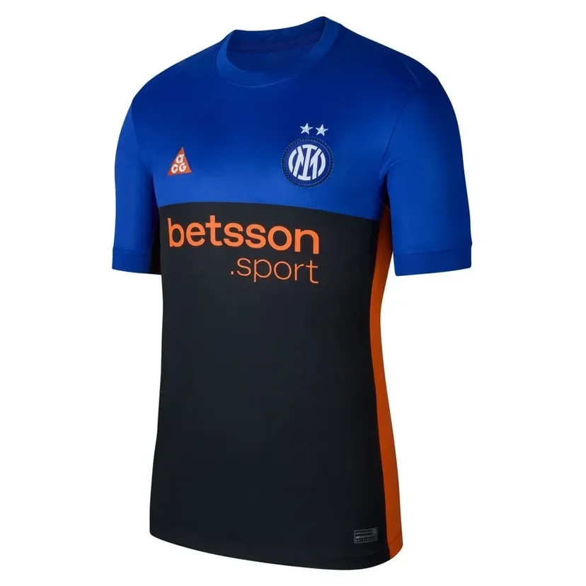 Inter Milan X ACG Quatrième Maillot 2025/26