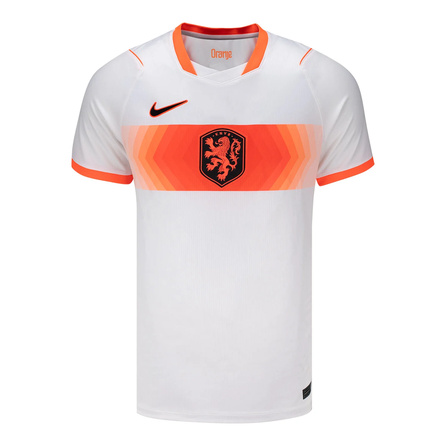 Pays-Bas Maillot Extérieur Coupe du Monde 2026