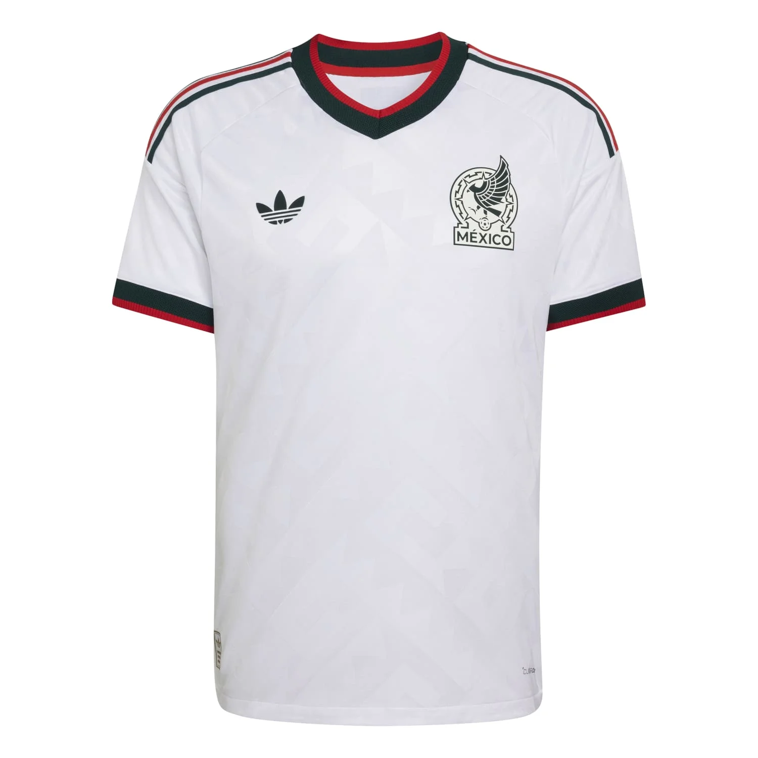 Mexique Maillot Extérieur Coupe du Monde 2026