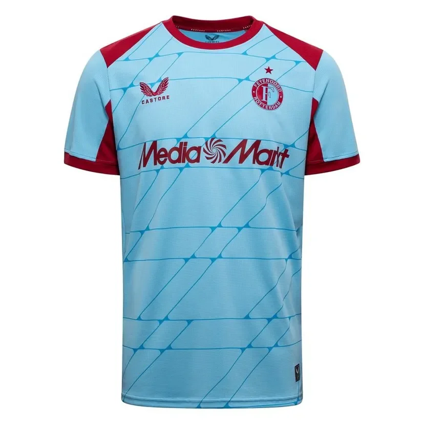 Feyenoord 3ème Maillot 2025/26