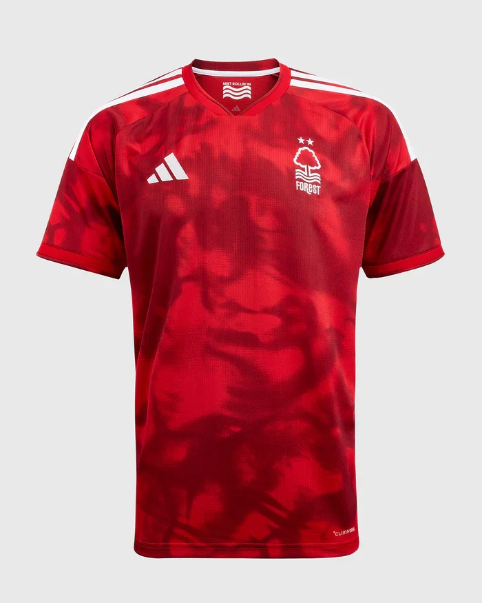 Nottingham Forest Domicile 26/27