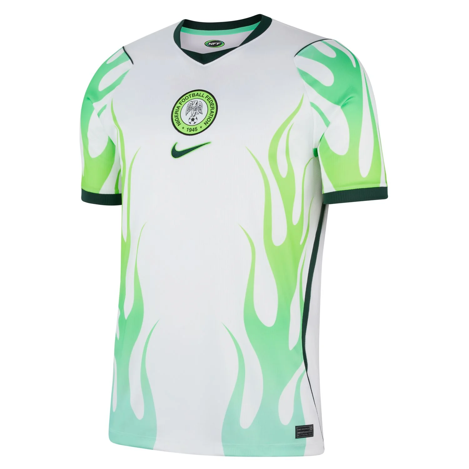Nigeria Maillot Extérieur 2026/27