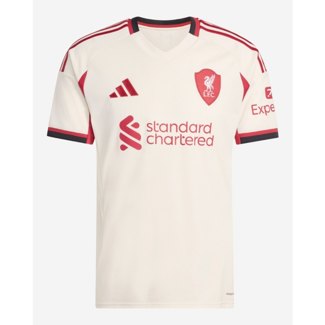 Liverpool Maillot Extérieur Champions League 2025/26