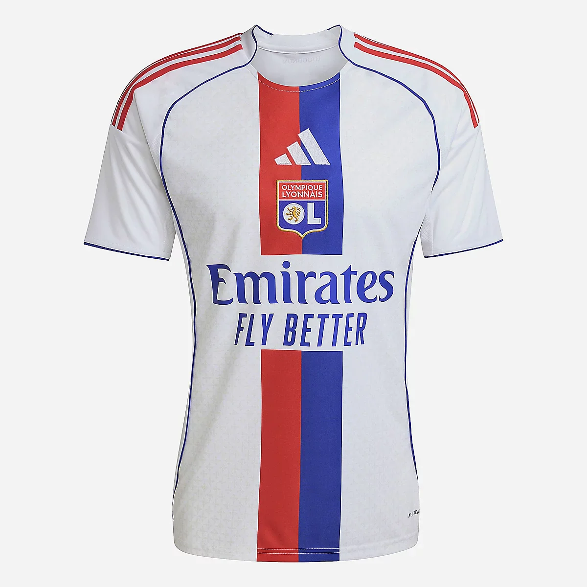 Lyon Maillot Domicile 2025/26