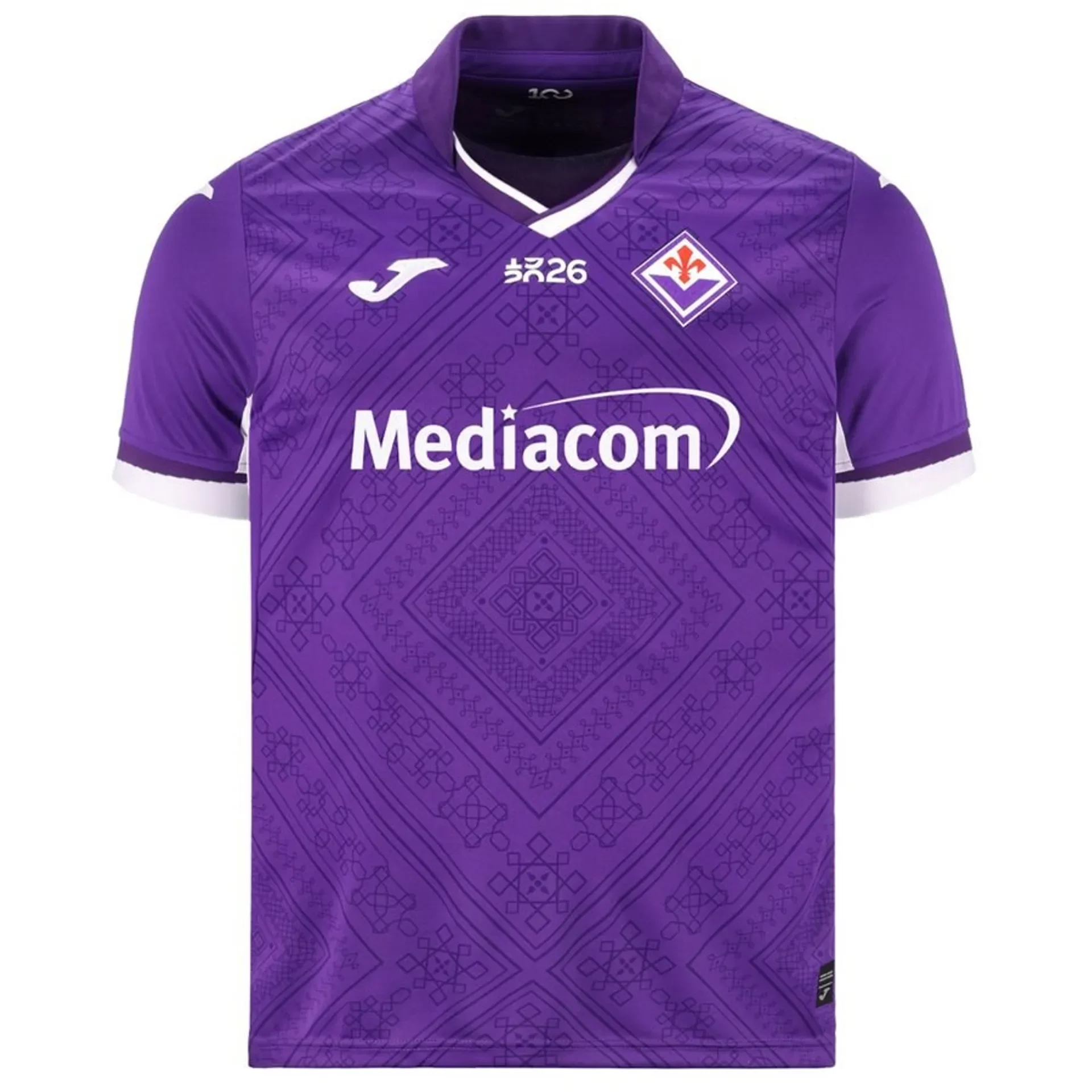 Fiorentina Domicile 26/27