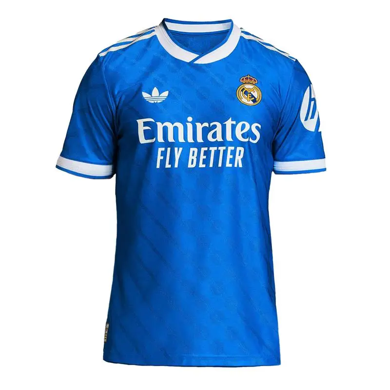 Real Madrid 3ème Maillot 2025/26