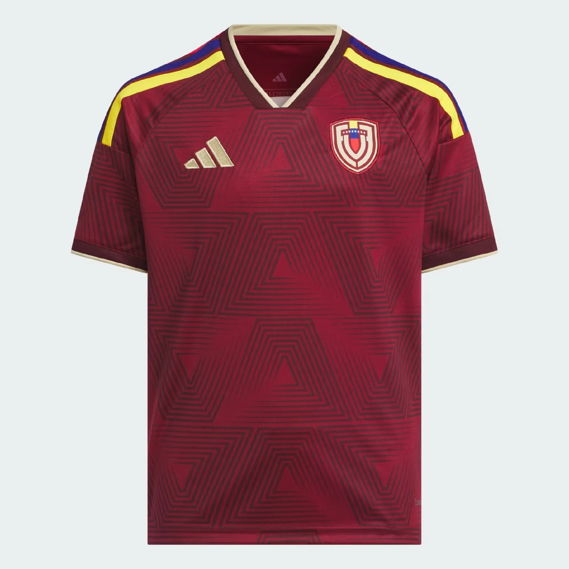 Venezuela Maillot Domicile 2026/27