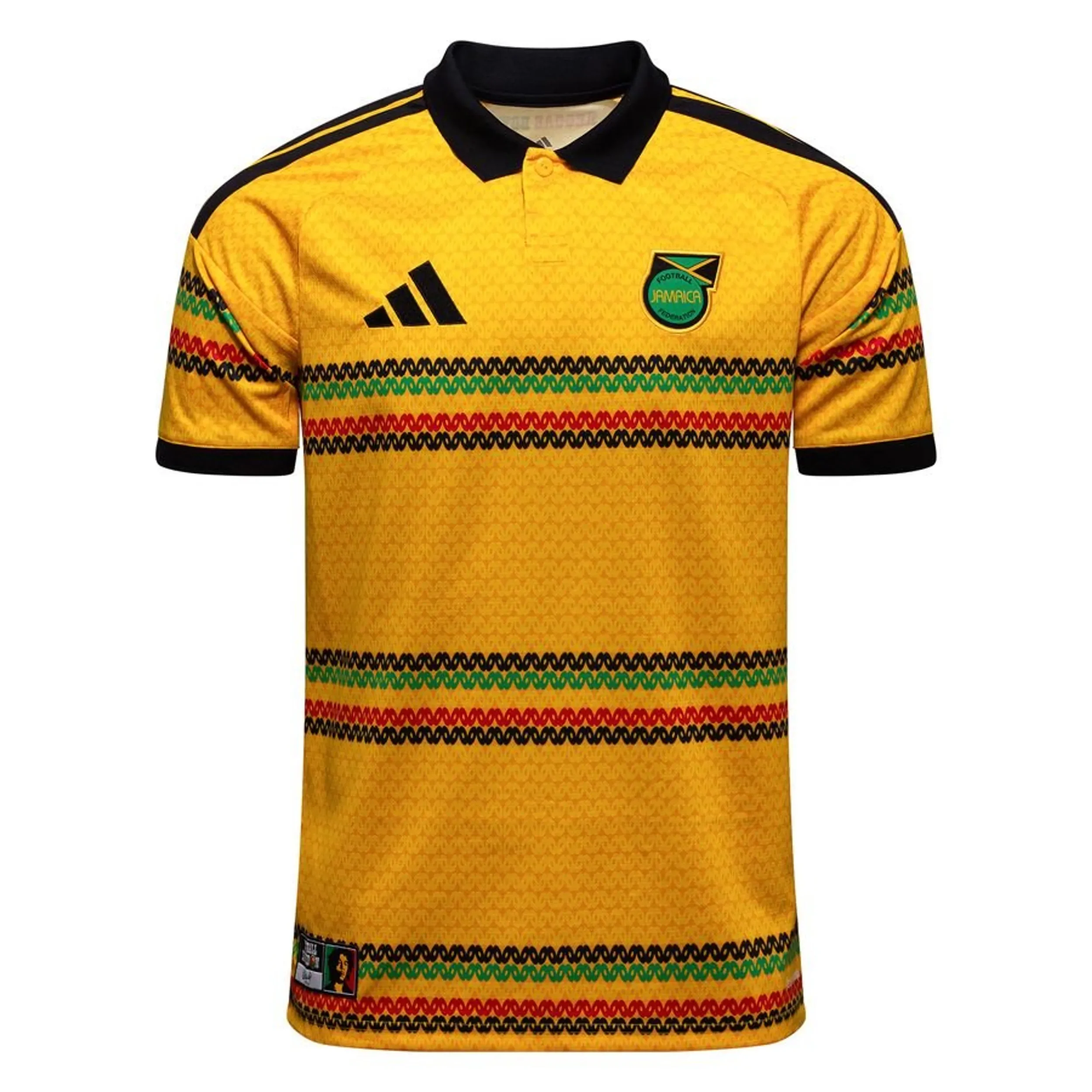 Jamaïque Maillot Domicile 2026