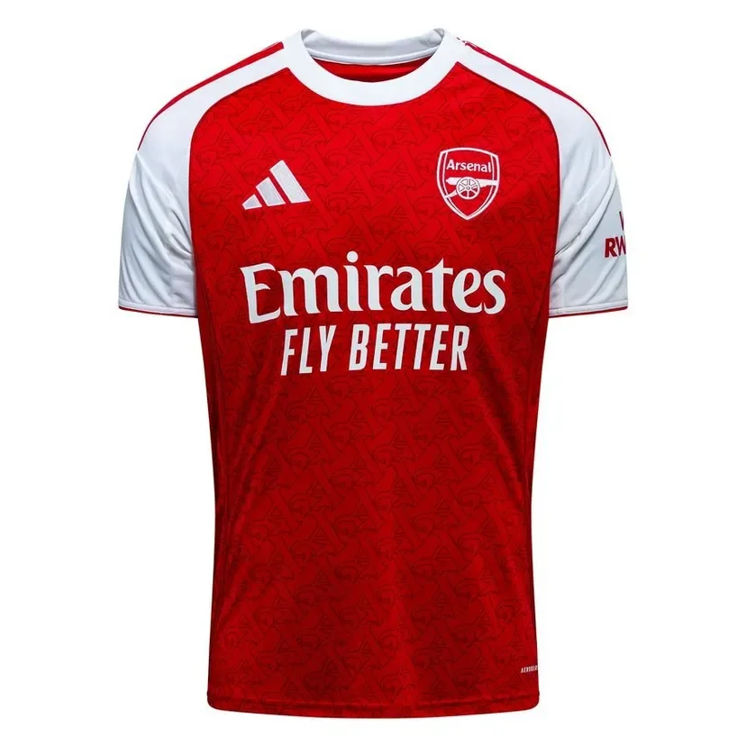 Arsenal Maillot Domicile 2025/26