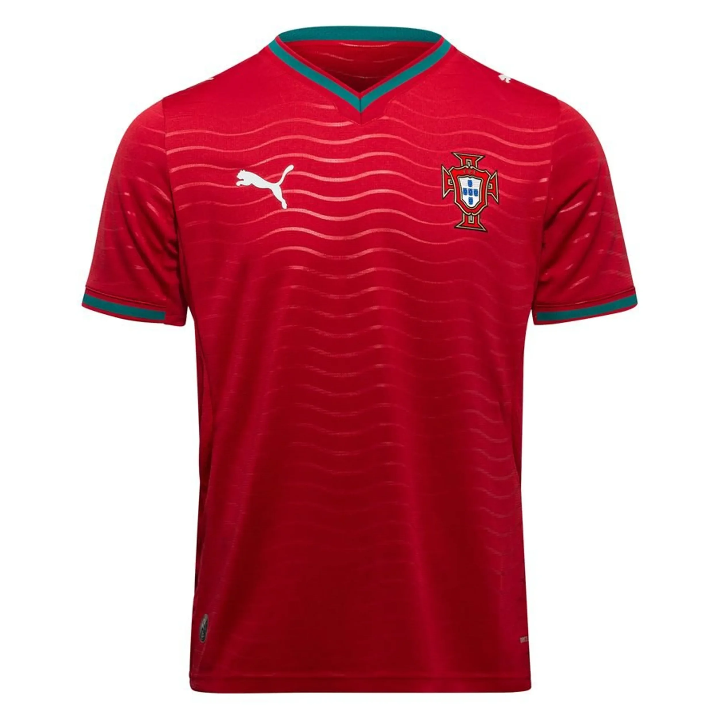 Portugal Maillot Domicile Coupe du Monde 2026