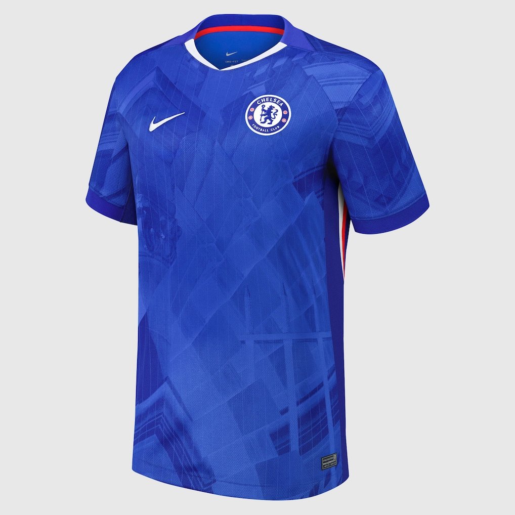 Chelsea Maillot Domicile 2025/26