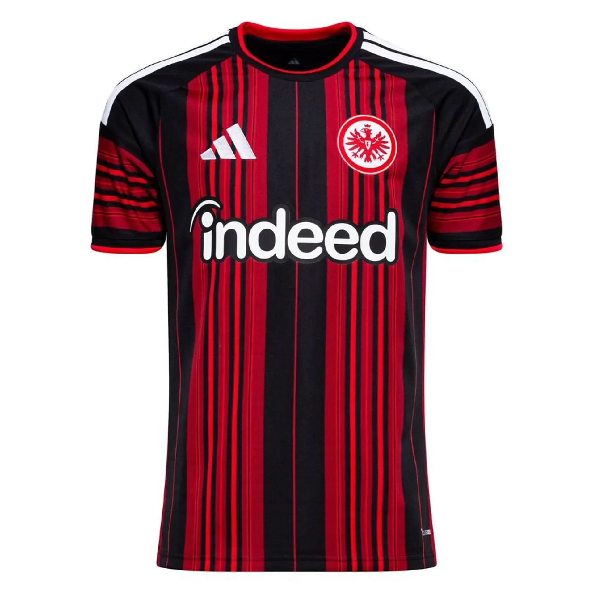 Eintracht Francfort Domicile 26/27