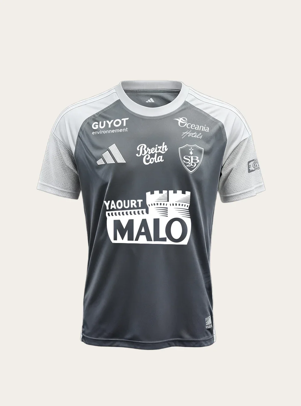 Stade Brestois 29 Alternatif 26/27