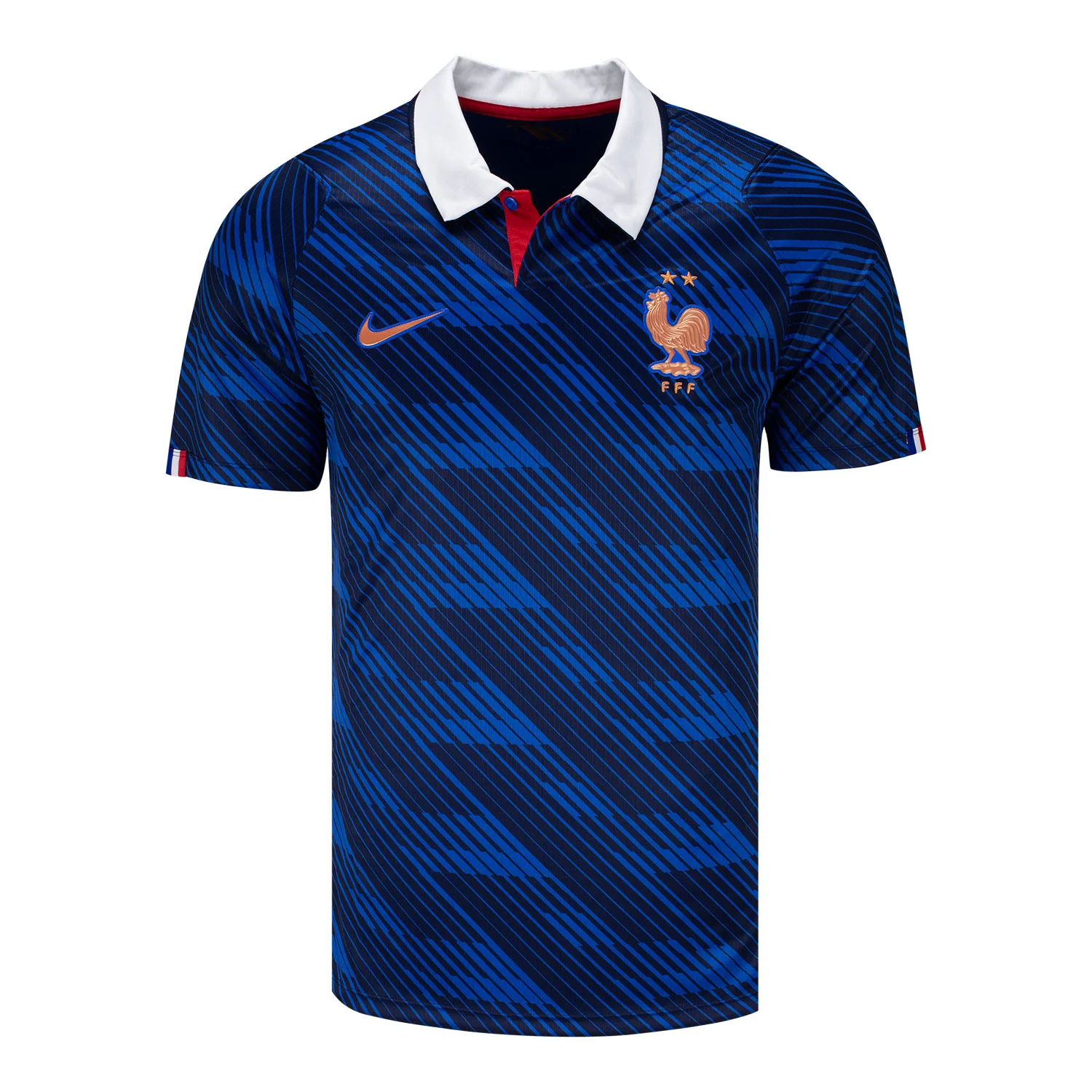 France Maillot Domicile Coupe du Monde 2026