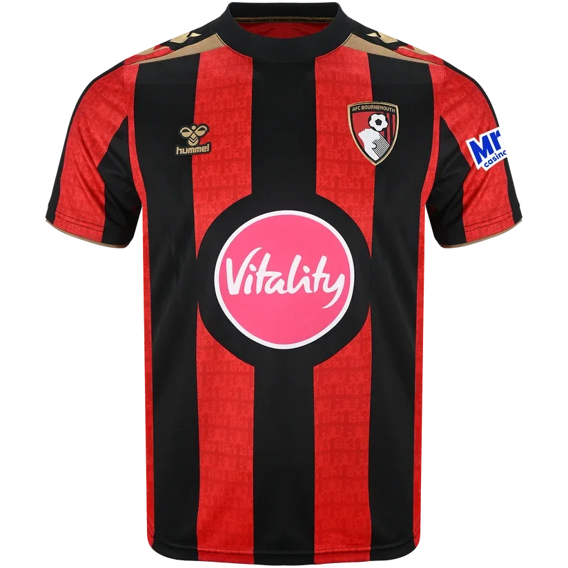 AFC Bournemouth Domicile 26/27