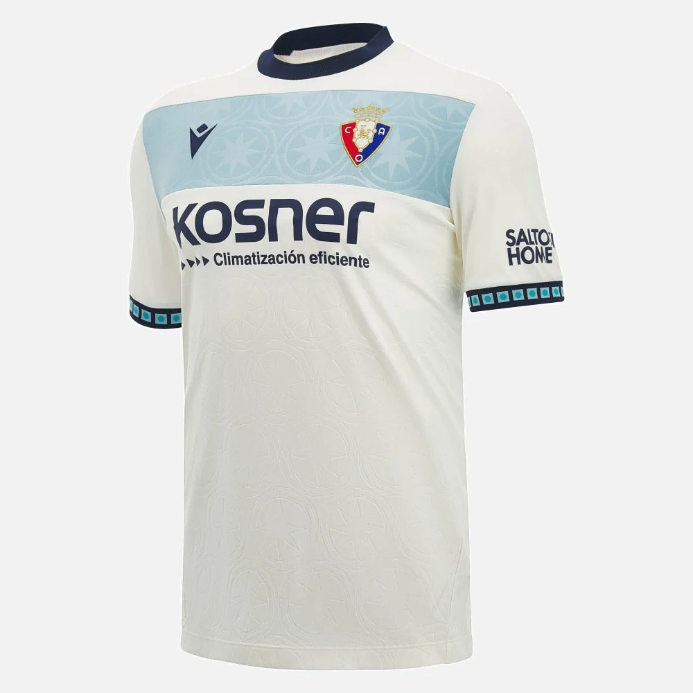 CA Osasuna Extérieur 26/27