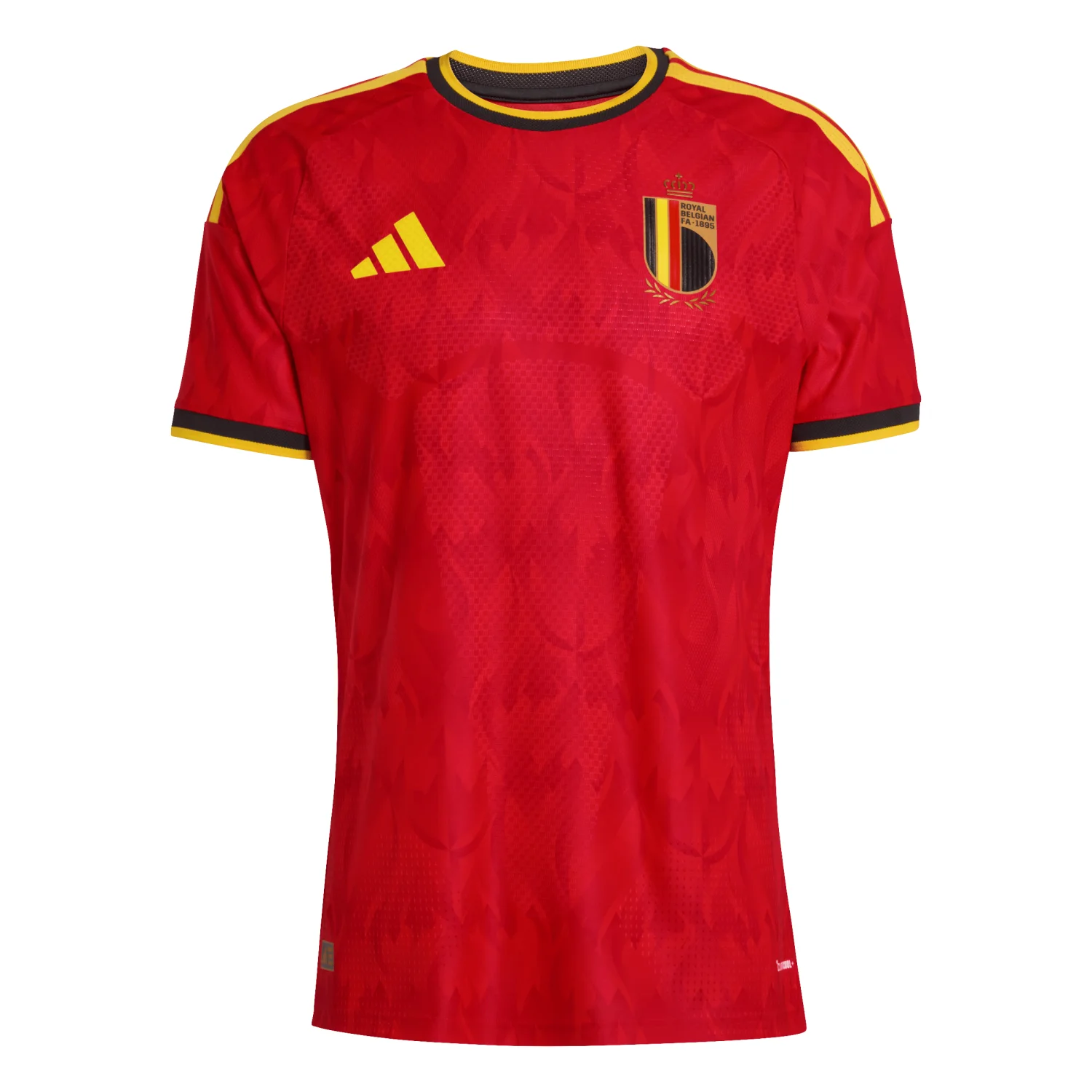Belgique Maillot Domicile Coupe du Monde 2026