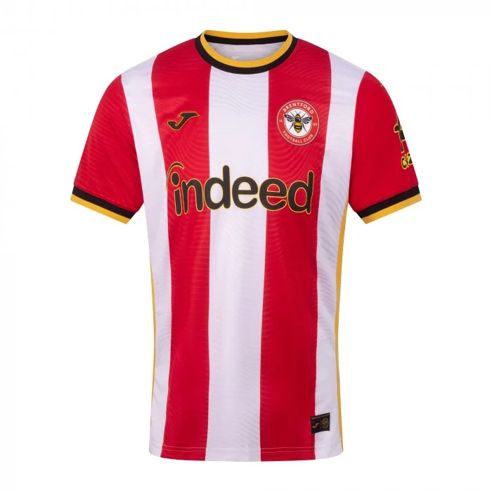 Brentford Domicile 26/27