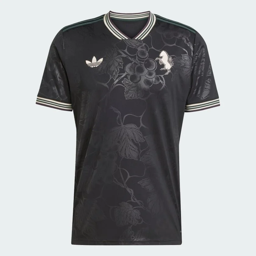 Juventus 3ème Maillot 2025/26