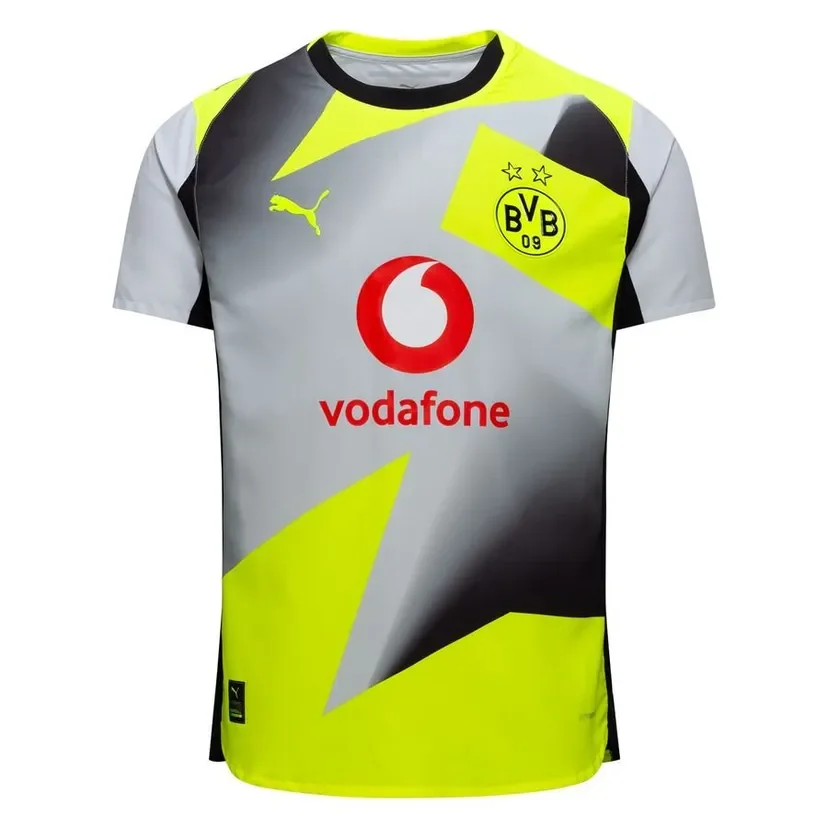 Dortmund Maillot Extérieur 2025/26