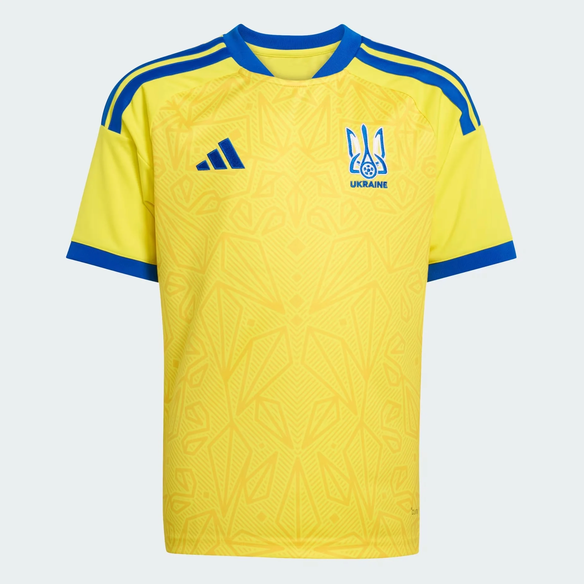 Ukraine Maillot Domicile 2026/27