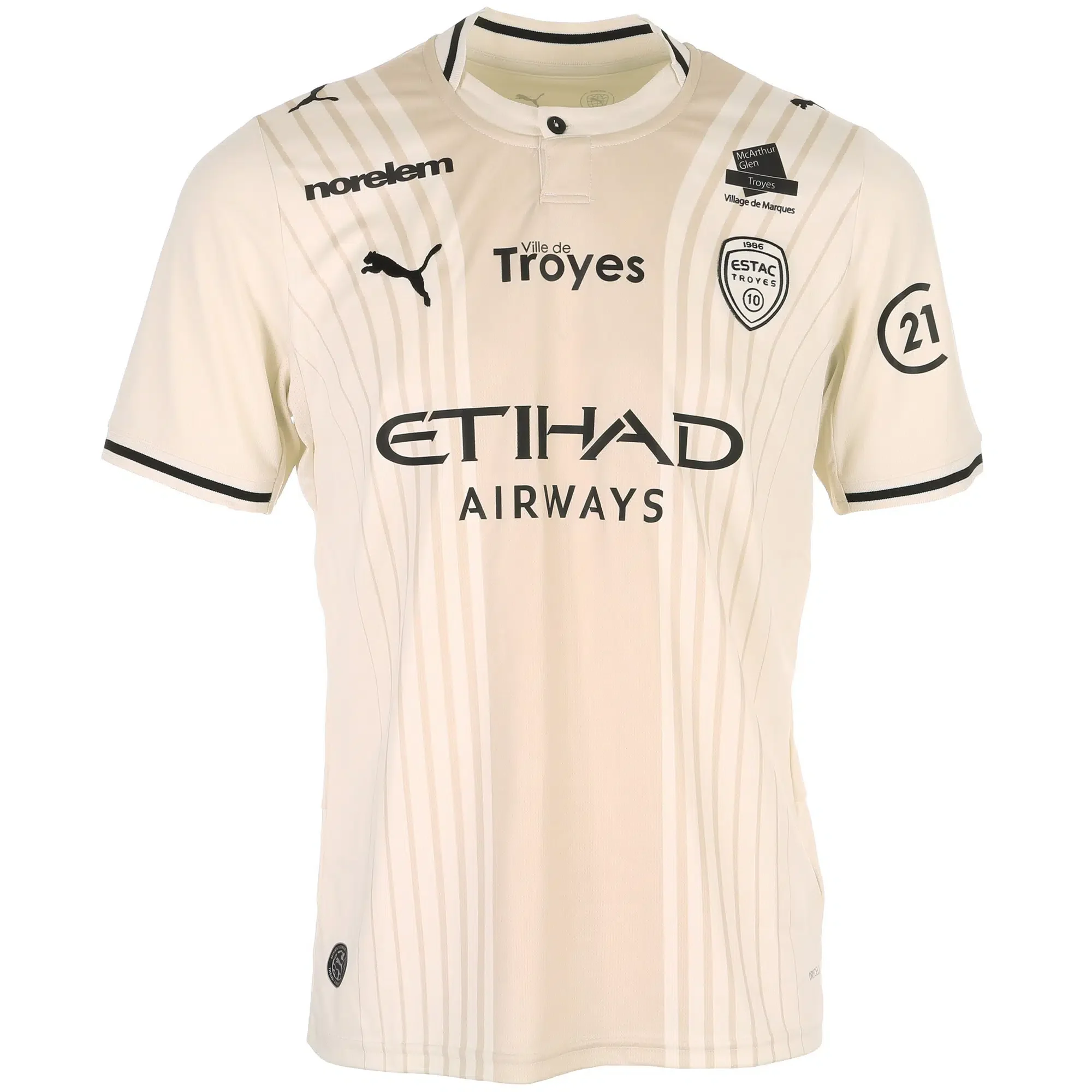 ESTAC Troyes Domicile 26/27
