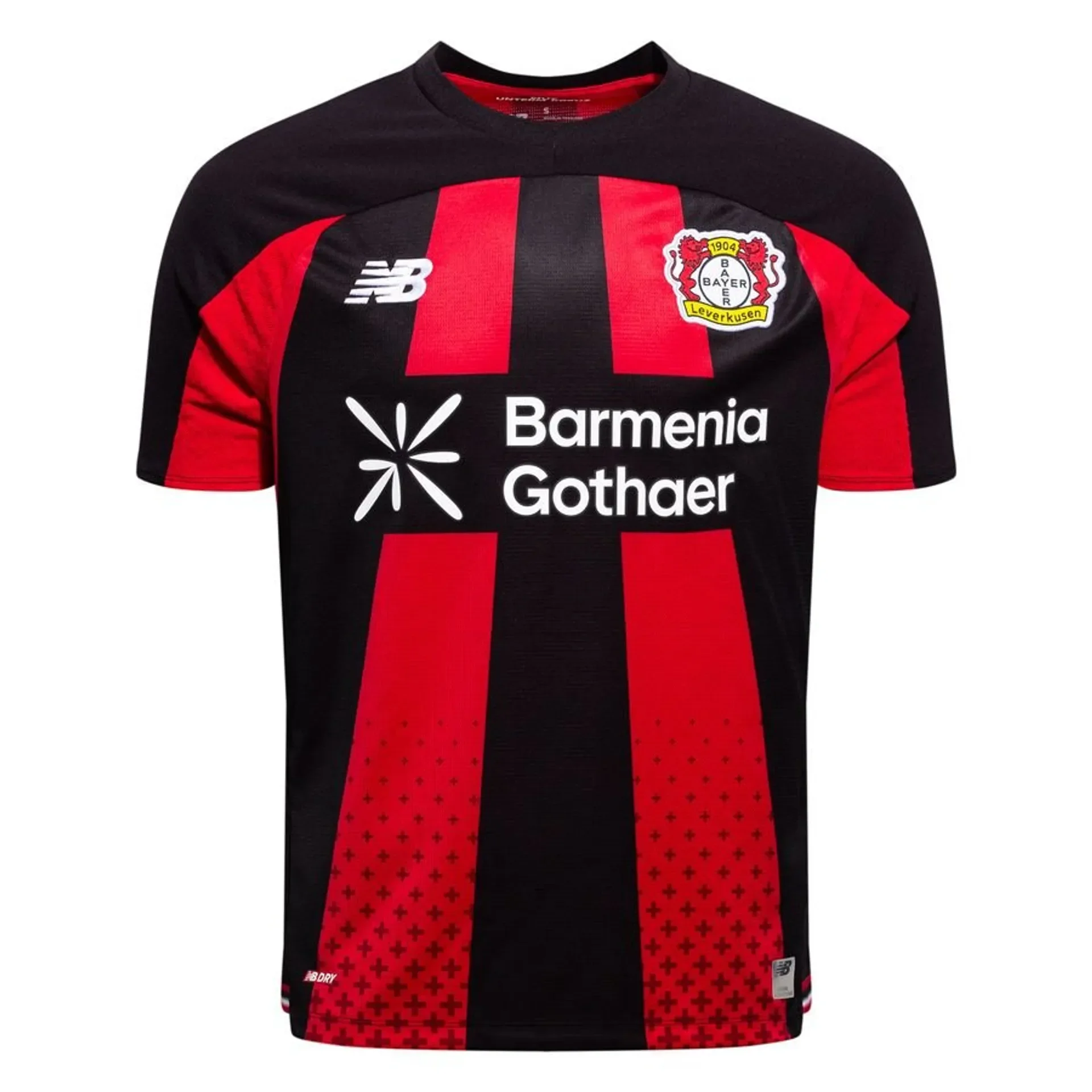Bayer Leverkusen Domicile 26/27