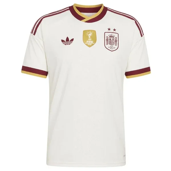 Espagne Extérieur - Champion du monde 2026