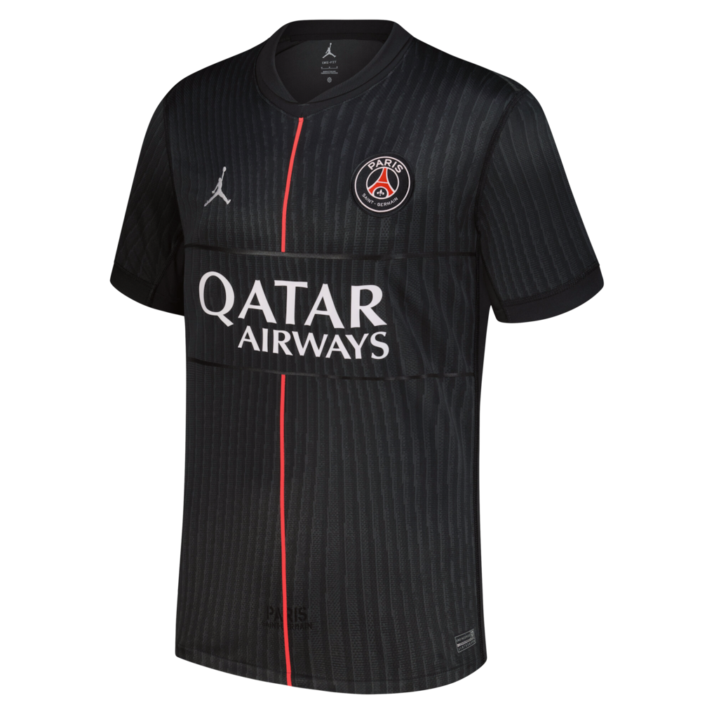 Paris Saint-Germain Quatrième Maillot 2025/26