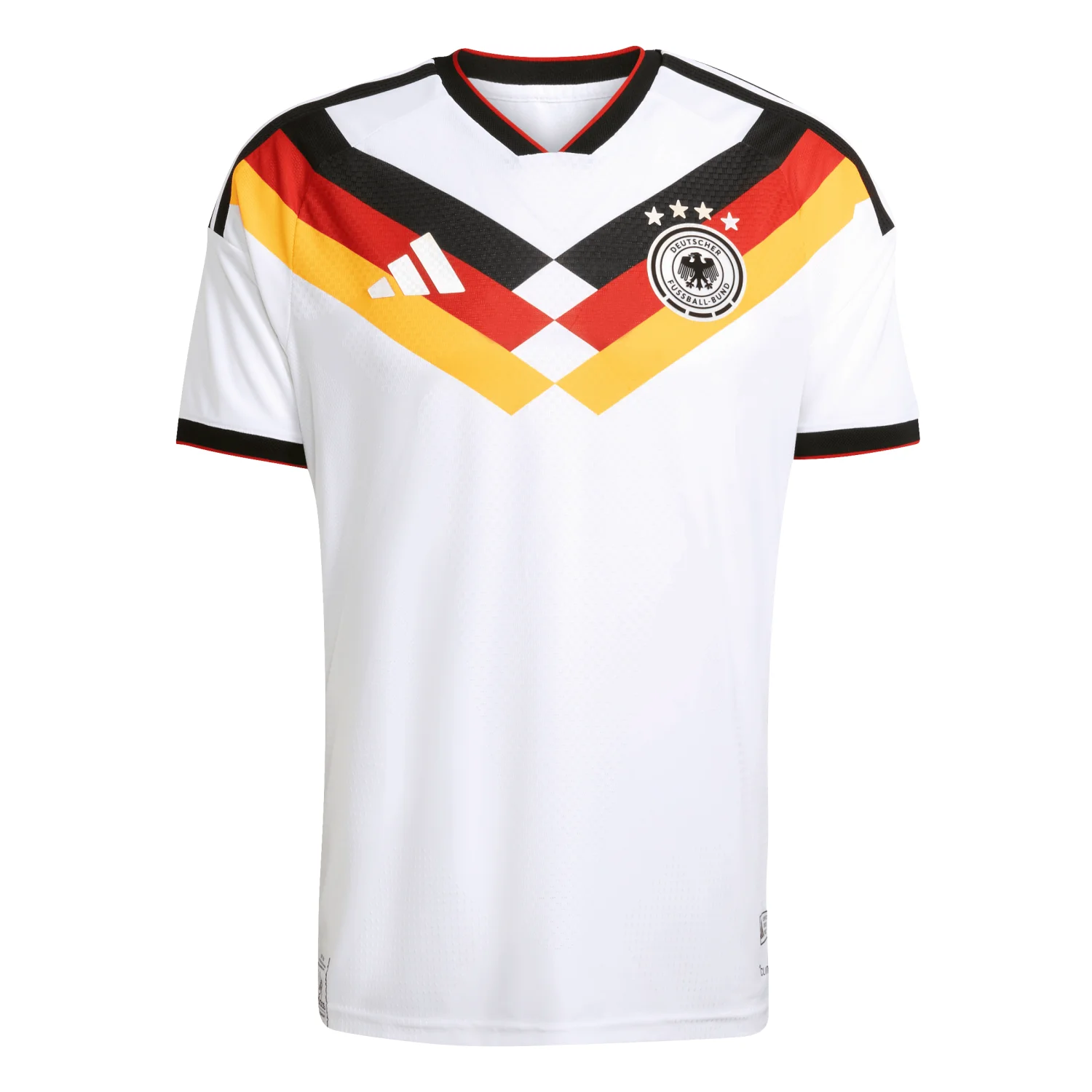 Allemagne Maillot Domicile Coupe du Monde 2026