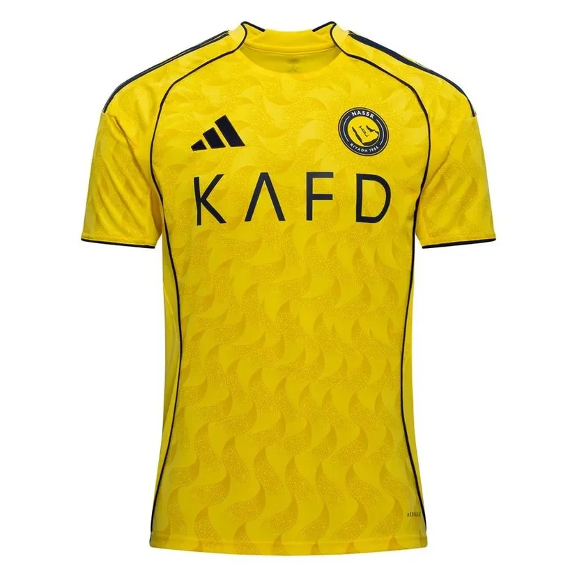 Al Nassr Maillot Domicile 2025/26