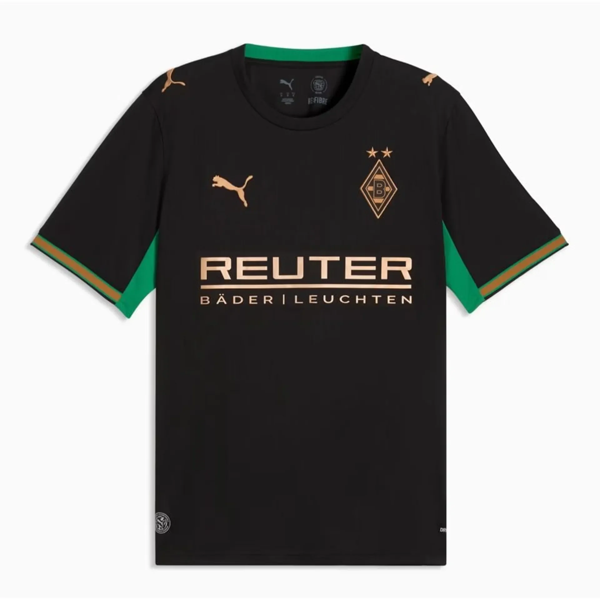 Borussia Mönchengladbach Extérieur 26/27