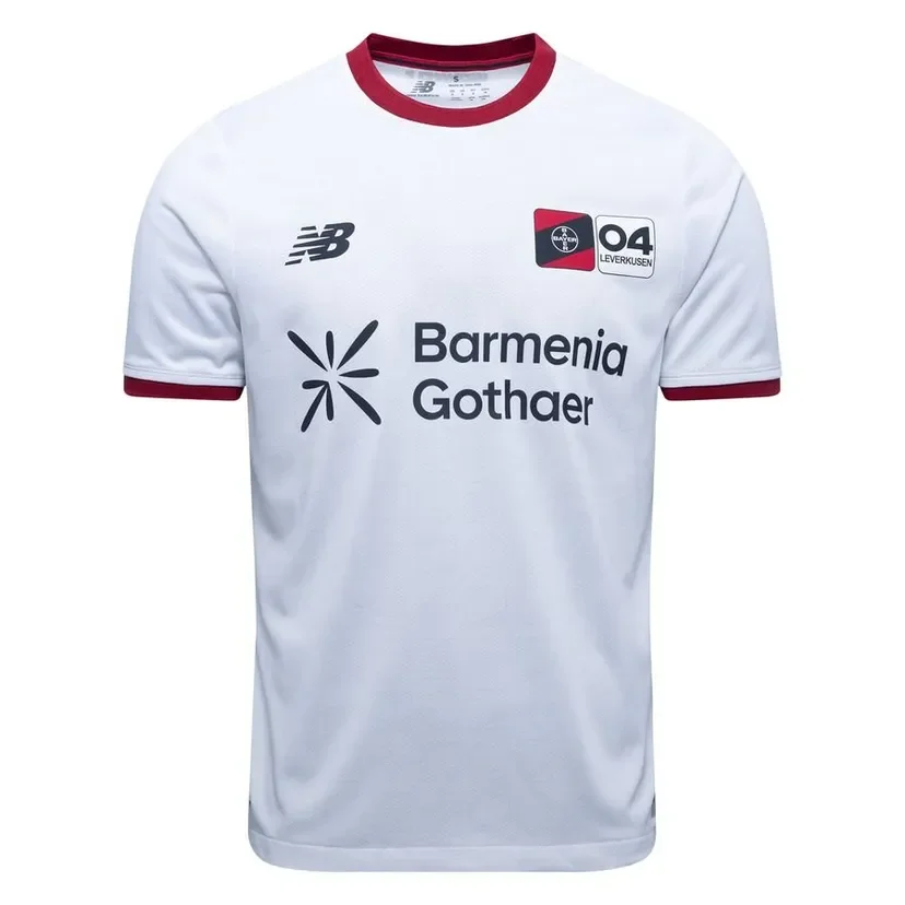Bayer Leverkusen Quatrième Maillot 2025/26